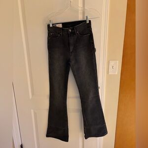 Gap black jeans